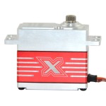 Novedad de 2023 KST, servoservo de 8V/12kg/0.03sec, Heli 550-700, servo de cola sin escobillas